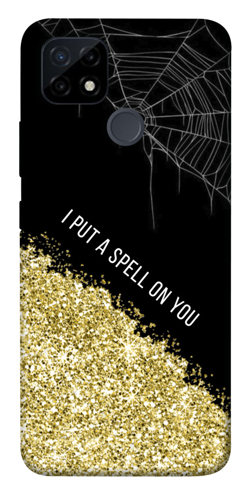 

Чехол Spell on you для Realme C25Y 1452491