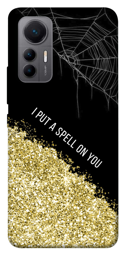 

Чохол Spell on you для Xiaomi 12 Lite 1452493