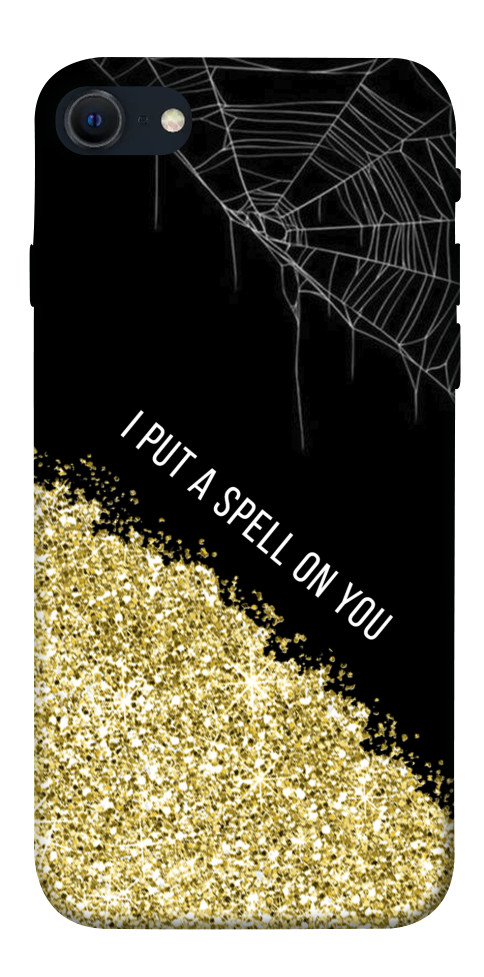 

Чехол Spell on you для iPhone SE (2022) 1452496