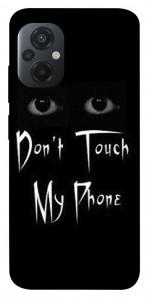 Чохол Don't Touch для Xiaomi Poco M5