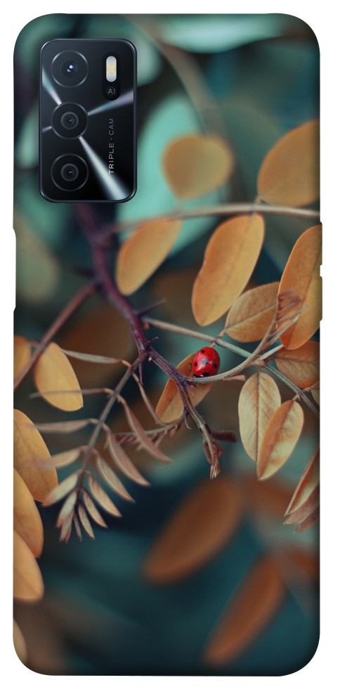 

Чехол Божья коровка для Oppo A54s 1452657
