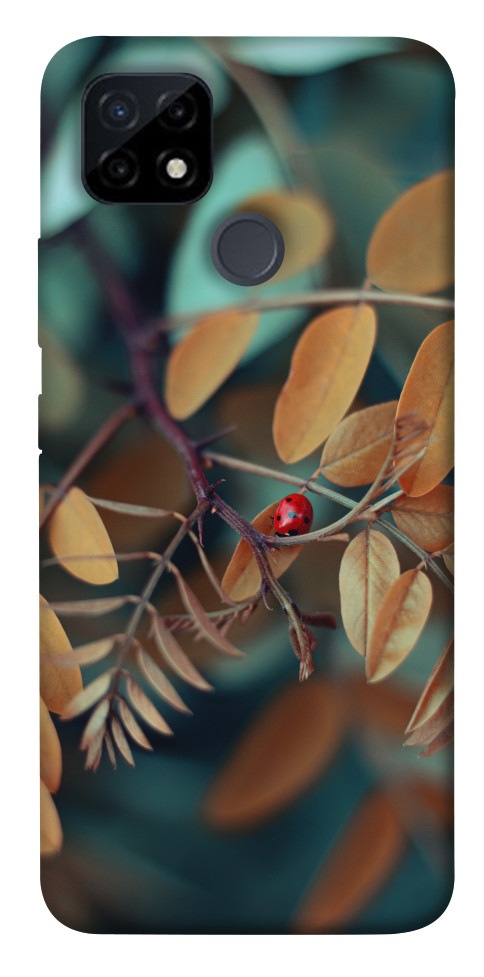 

Чехол Божья коровка для Realme C25Y 1452659