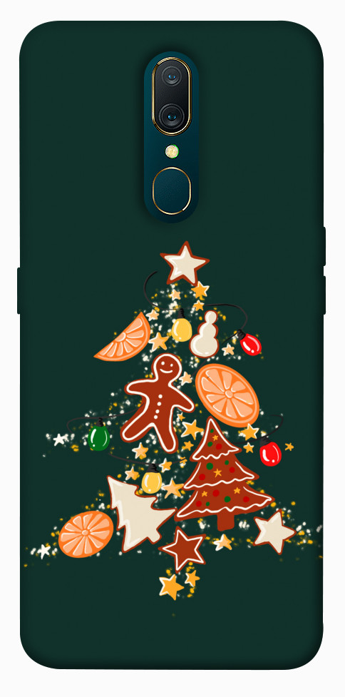 

Чохол Cookie tree для OPPO A9 1452757