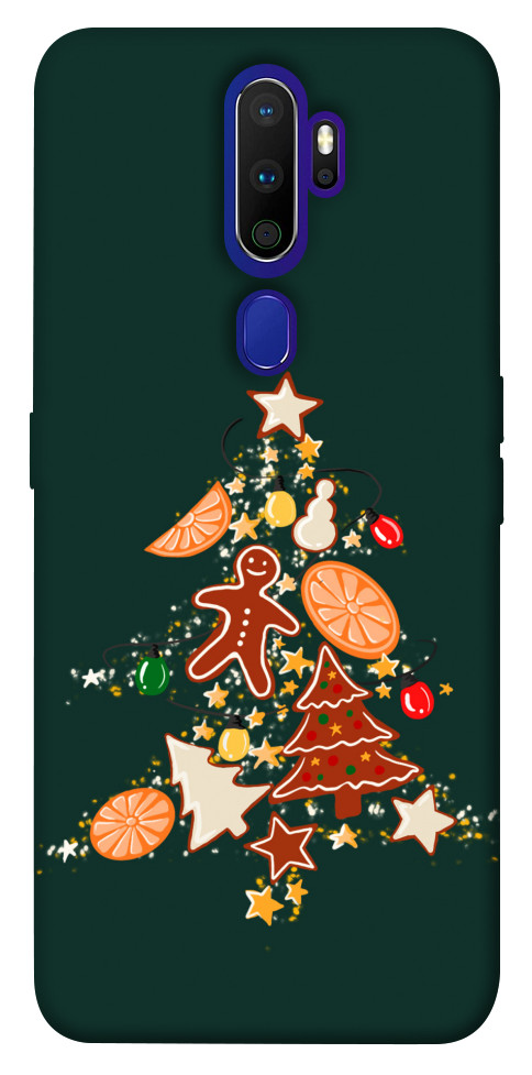 

Чехол Cookie tree для Oppo A5 (2020) 1452758
