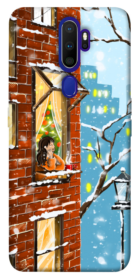 

Чохол Christmas stories для Oppo A9 (2020) 1452762