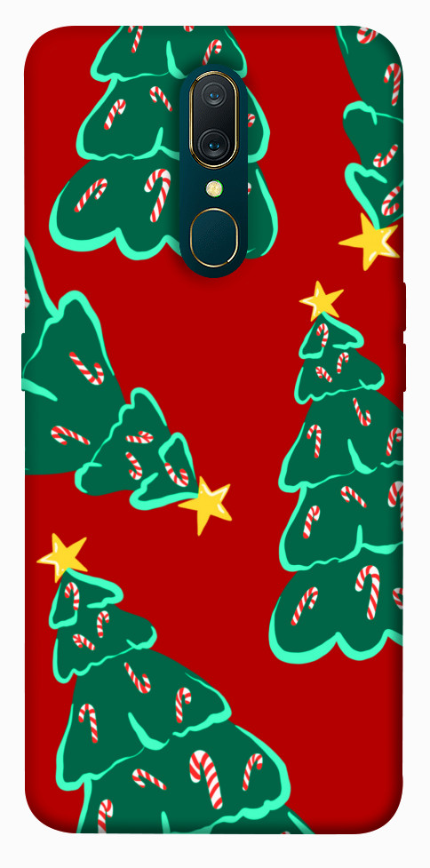 

Чехол Winter mood для OPPO A9 1452763