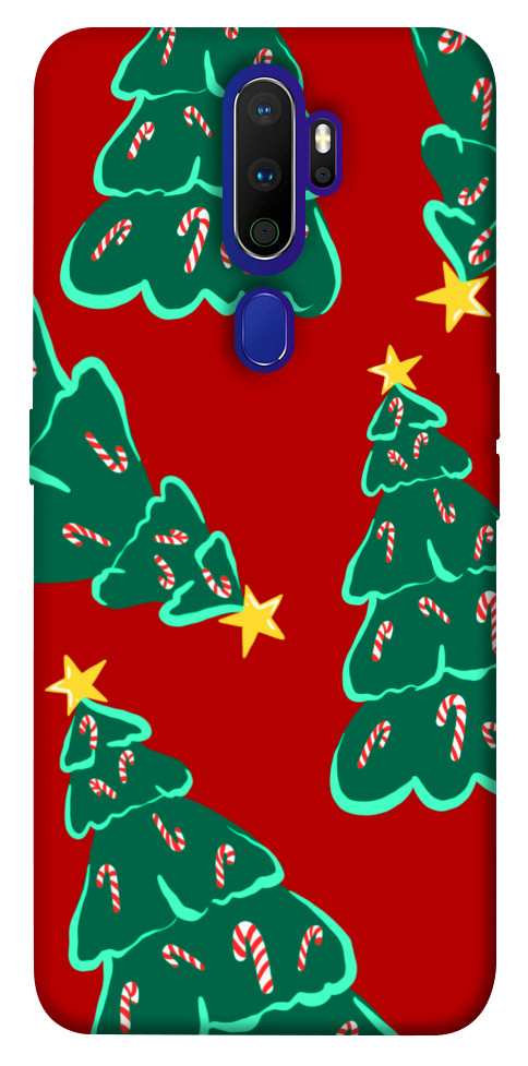 

Чохол Winter mood для Oppo A5 (2020) 1452764