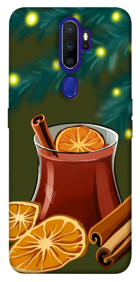 

Чехол New year drink для Oppo A5 (2020) 1452774