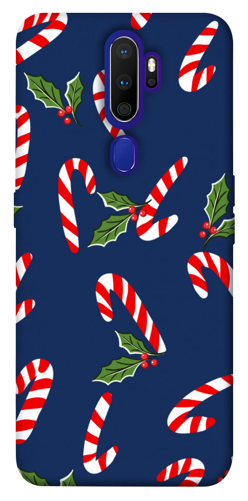 

Чехол Christmas sweets для Oppo A5 (2020) 1452779