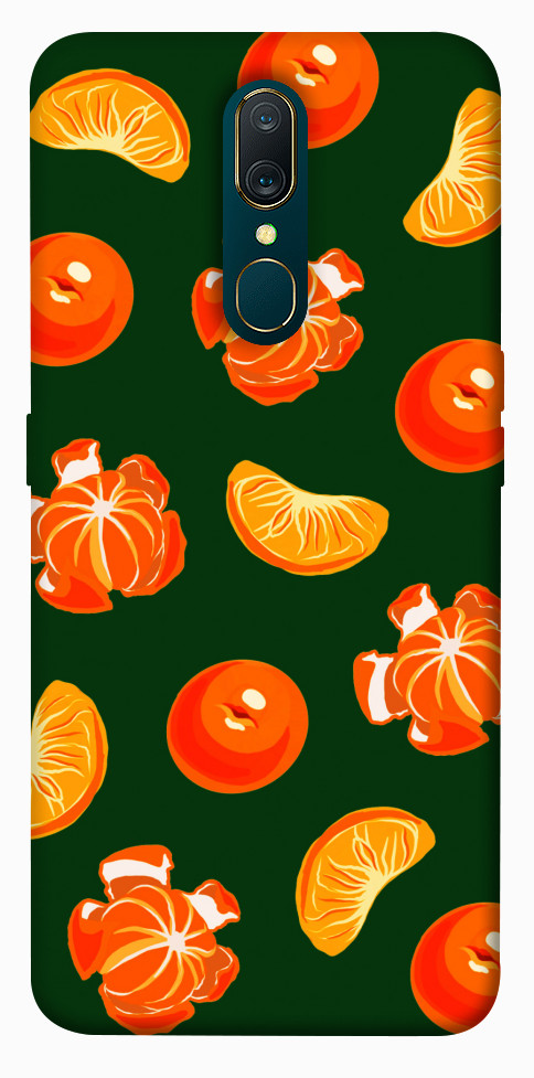 

Чехол Мандаринки для OPPO A9 1452796