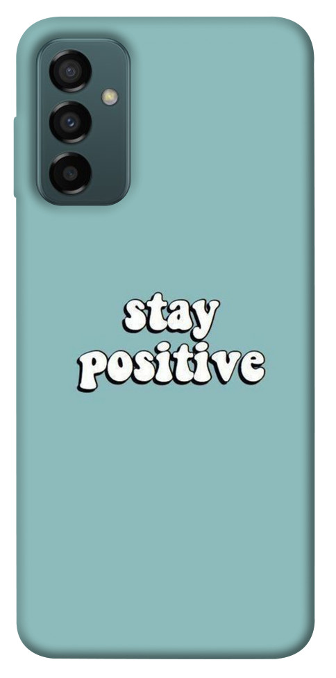 Чехол Stay positive для Galaxy M23 5G