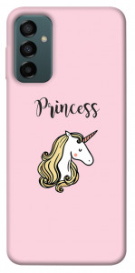 Чохол Princess unicorn для Galaxy M23 5G