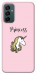 Чохол Princess unicorn для Galaxy M23 5G