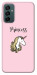 Чохол Princess unicorn для Galaxy M13 4G