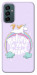 Чохол Believe in your dreams unicorn для Galaxy M23 5G