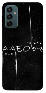 Чехол Meow для Galaxy M13 4G