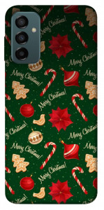 Чехол Merry Christmas для Galaxy M23 5G