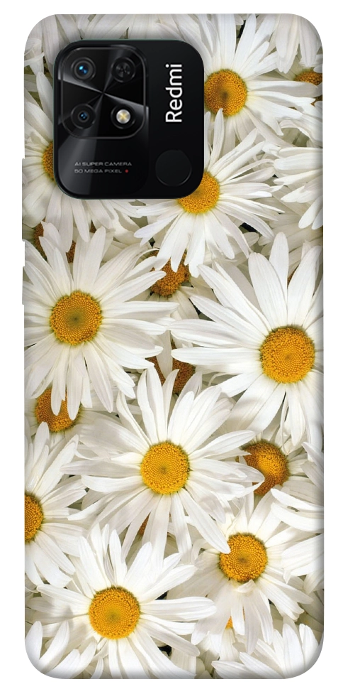 Чехол Chamomile для Xiaomi Redmi 10C