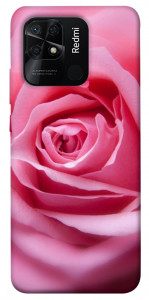 Чехол Pink bud для Xiaomi Redmi 10C