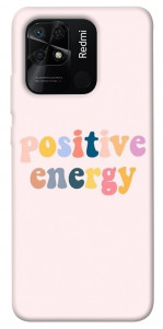 Чехол Positive energy для Xiaomi Redmi 10C