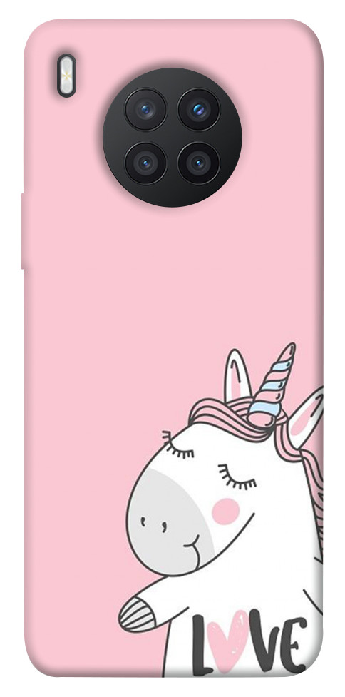 

Чохол Unicorn love для Huawei nova 8i 1454462