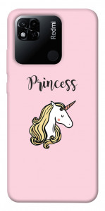 Чехол Princess unicorn для Xiaomi Redmi 10A