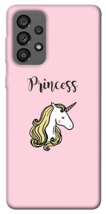 Чехол Princess unicorn для Galaxy A73 5G