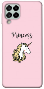 Чохол Princess unicorn для Galaxy M53