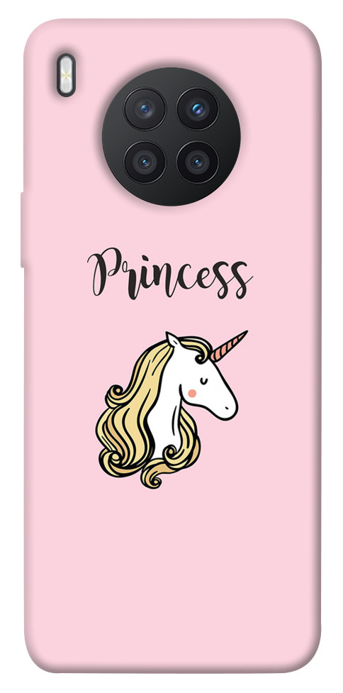 

Чехол Princess unicorn для Huawei nova 8i 1454473