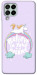 Чохол Believe in your dreams unicorn для Galaxy M53