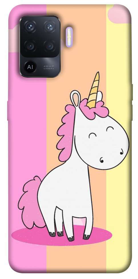 

Чехол Танцующий единорог для Oppo A94 1454494