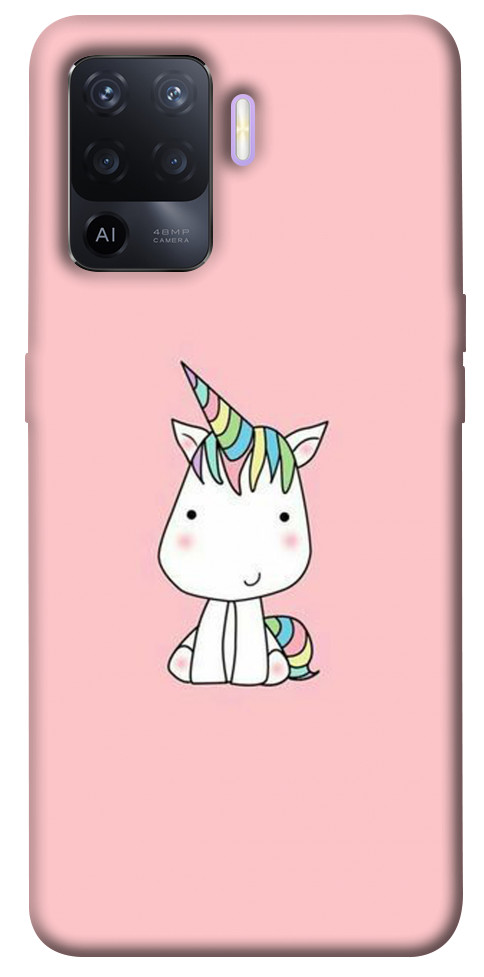 

Чехол Маленький единорожек 3 для Oppo A94 1454582