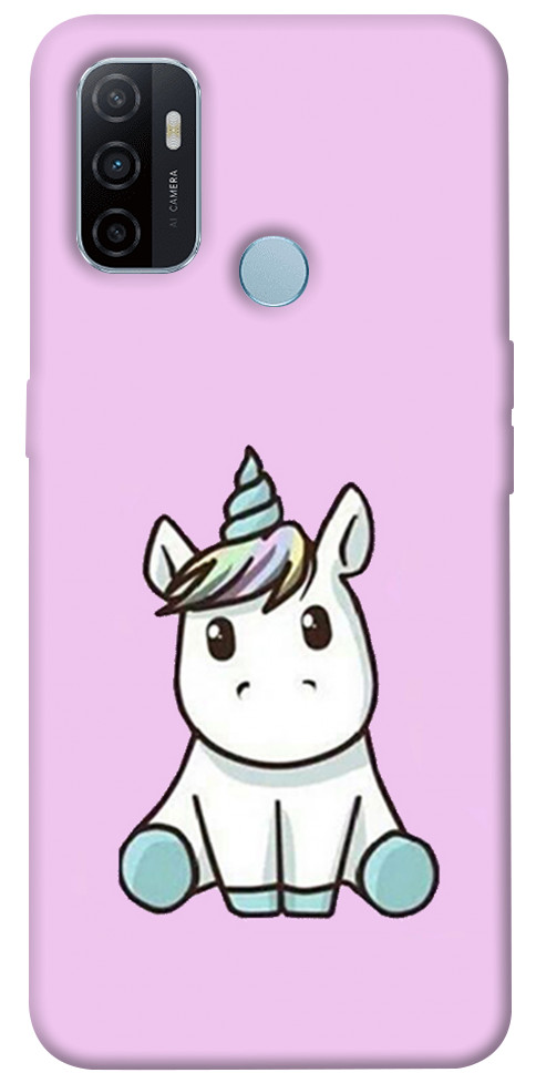 

Чохол Маленький єдиноріжок 2 для OPPO A32 1454599