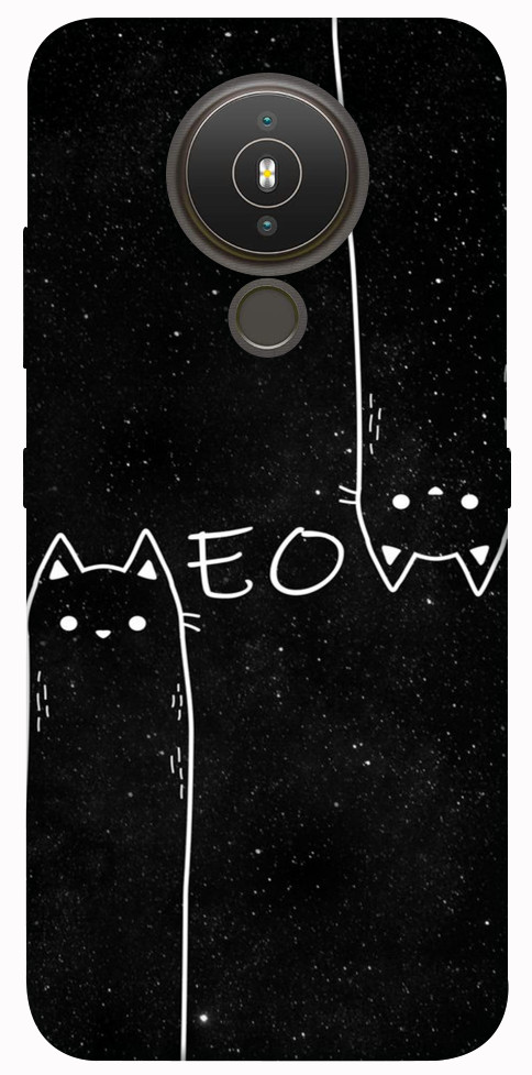 

Чехол Meow для Nokia 1.4 1454750