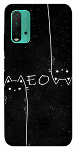 Чехол Meow для Xiaomi Redmi 9T