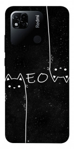 Чехол Meow для Xiaomi Redmi 10A