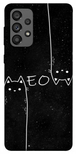 Чохол Meow для Galaxy A73 5G