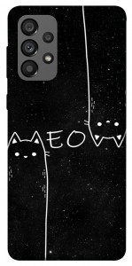 Чехол Meow для Galaxy A73 5G