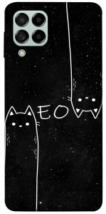 Чохол Meow для Galaxy M53