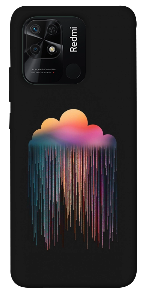 Чохол Color rain для Xiaomi Redmi 10C