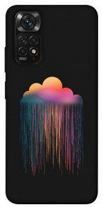 Чехол Color rain для Xiaomi Redmi Note 11S