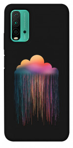Чехол Color rain для Xiaomi Redmi 9T