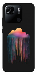 Чехол Color rain для Xiaomi Redmi 10A