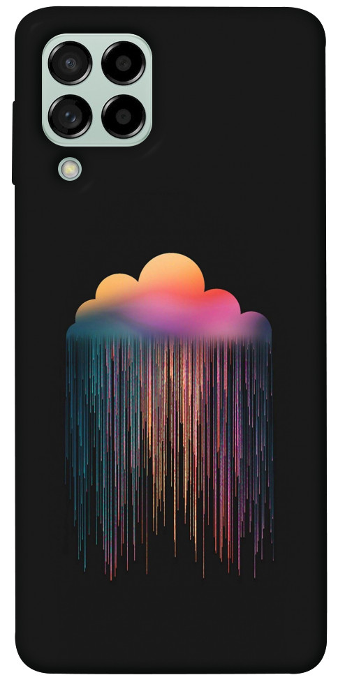 Чехол Color rain для Galaxy M53