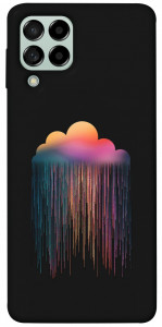 Чехол Color rain для Galaxy M53