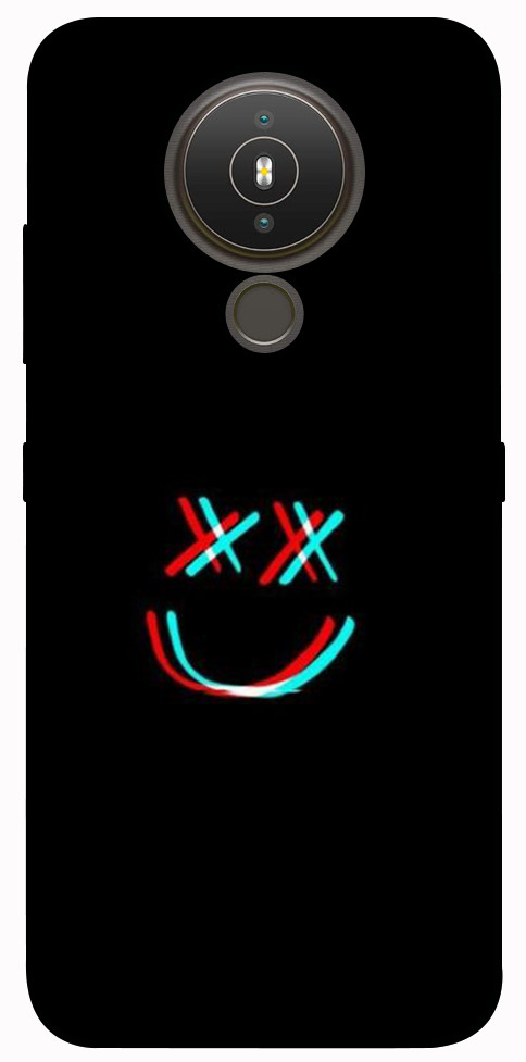 

Чохол Стерео смайл для Nokia 1.4 1454838