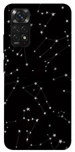 Чехол Созвездия для Xiaomi Redmi Note 11S