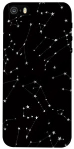 Чехол Созвездия для iPhone 5S