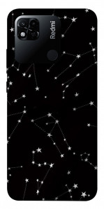 Чехол Созвездия для Xiaomi Redmi 10A