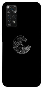 Чехол Полумесяц для Xiaomi Redmi Note 11S
